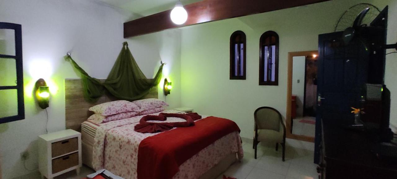 Pousada Coracao Verde Miguel Pereira Buitenkant foto
