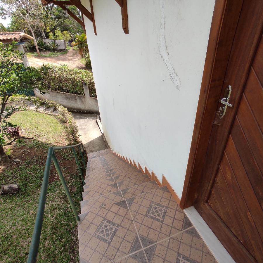 Pousada Coracao Verde Miguel Pereira Buitenkant foto