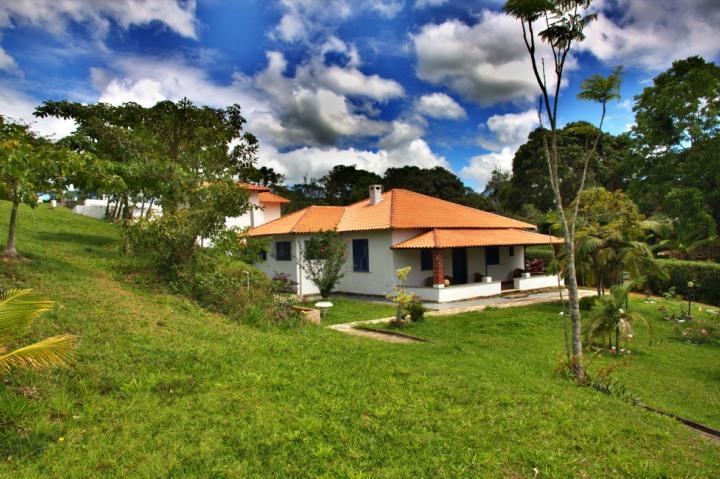 Pousada Coracao Verde Miguel Pereira Kamer foto