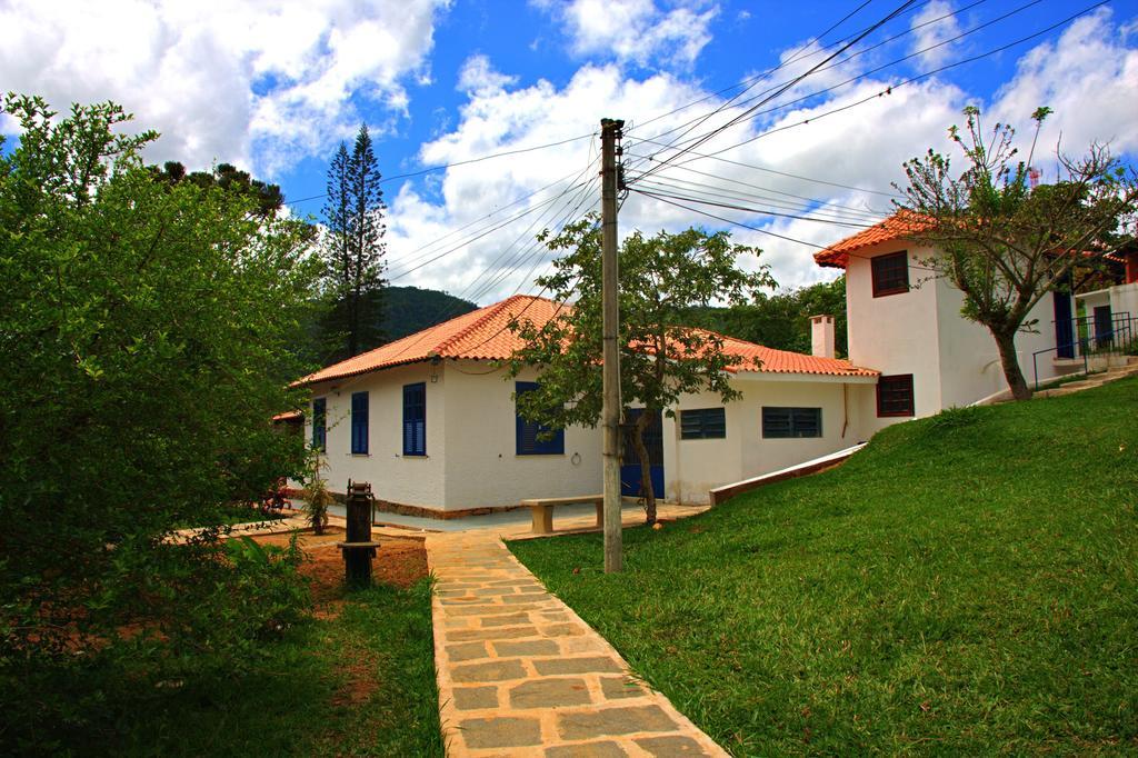 Pousada Coracao Verde Miguel Pereira Kamer foto